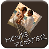 Movie poster Maker icon