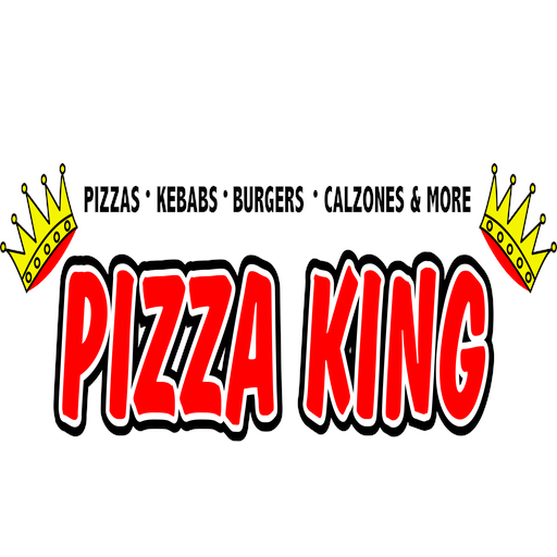 Pizza King logo