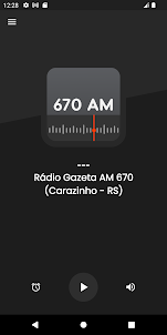 Rádio Gazeta AM 670