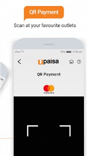 UPaisa – Money Transfer, Mobile Load and Payments Apk Mod + OBB/Data for Android. 7