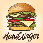 The Hamburger Cookbook  Icon