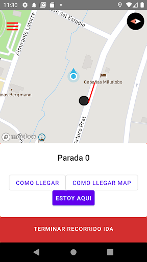 TransporteEscolarSeta Screen 2