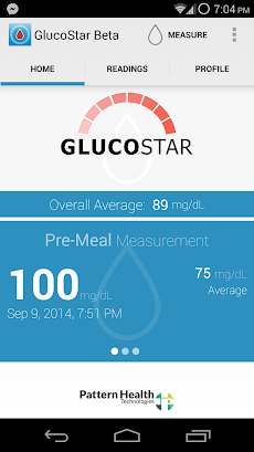 GlucoStar Beta - Blood Glucoseのおすすめ画像1