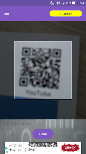 Simple Code Reader SCR