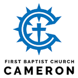 First Baptist Church Cameron icon