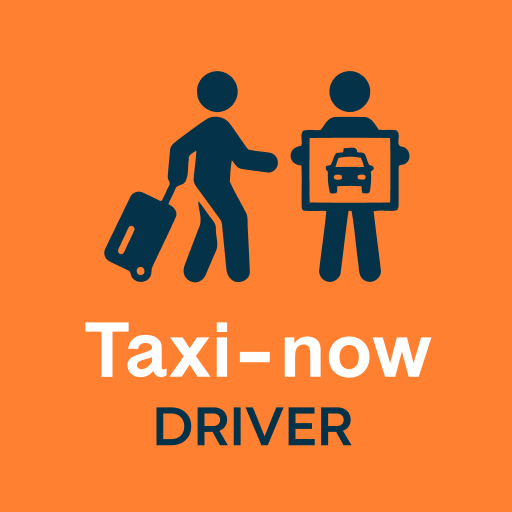 Taxi-Now Driver App logo