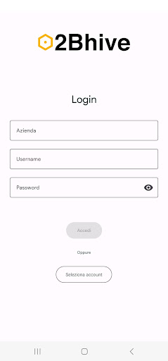 Android application 2Bhive screenshort