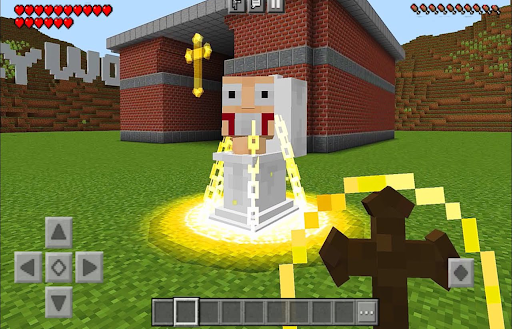 Mod Skibidi Toilet for MCPE screenshot