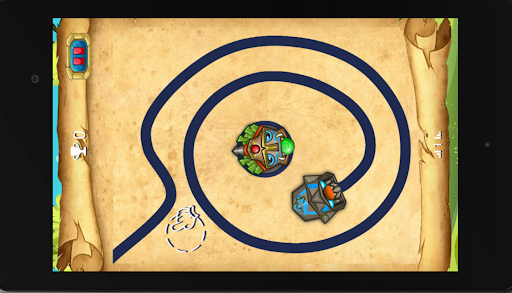 Marble Puzzle Shooter Screen 3