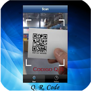 QR Code Reader Free QR Code Reader 1.2 Icon