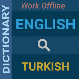 Icon image English : Turkish Dictionary