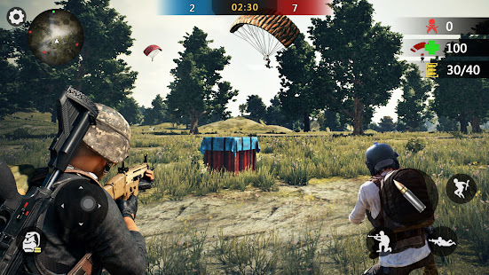 Gun Strike: FPS Strike Mission- Fun Shooting Game