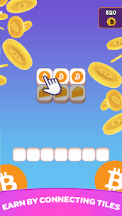Bitcoin Tiles – Earn Bitcoin 1
