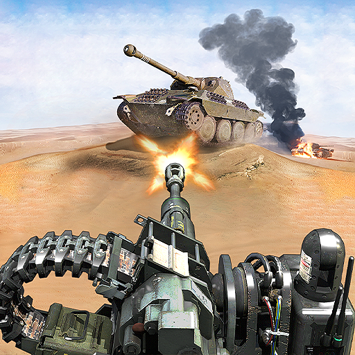 World War Fight For Freedom Mod APK 0.1.7.9 (Unlimited money, everything)