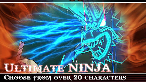 Tag Battle Ninja Impact Fight screenshots 1