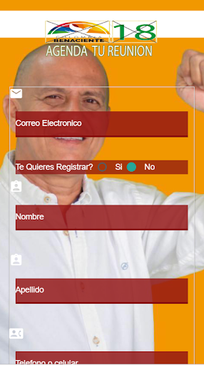 Agenda Ricardo Mosquera Cárden