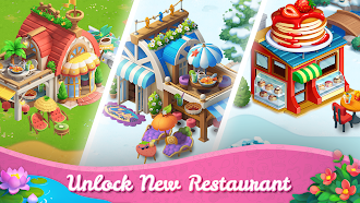 Game screenshot Asian Restaurant: Cooking Game apk download