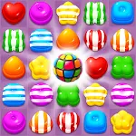 Cover Image of Télécharger Puzzle de bonbons sucrés : jeu d'association 1.97.5068 APK