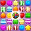 Süßes Süßigkeit-Süßes Süßigkeit-Puzzlespiel 