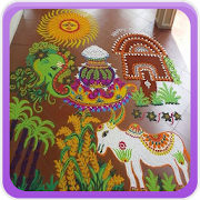 Top 38 Lifestyle Apps Like Rangoli  For Pongal Gallery - Best Alternatives