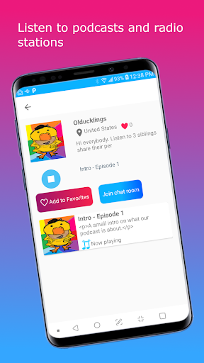 ChatMurcianys Screenshot 4 - AppWisp.com