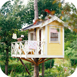 DIY Tree House Ideas icon