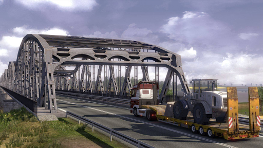 European Truck Simulator 2021  screenshots 3