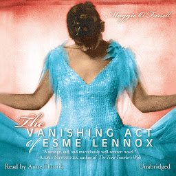 Icon image The Vanishing Act of Esme Lennox