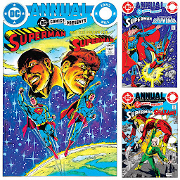 Imagen de icono DC Comics Presents Annual (1982)