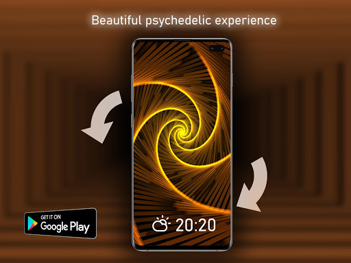 Parallax View Live Wallpaper Apps On Google Play