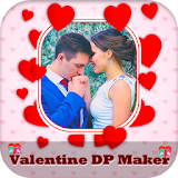 Love DP Maker 2018: Valentine DP Maker 2018 icon
