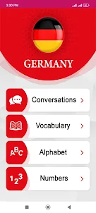 Learn German language