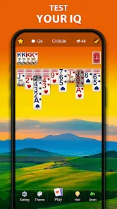 Classic Spider Solitaire – Apps on Google Play