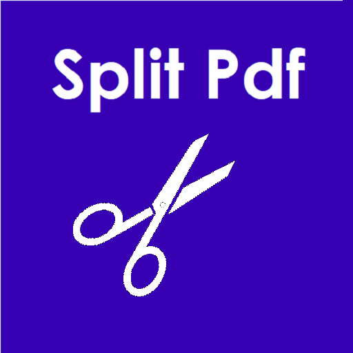 Split PDF Pages 1.1 Icon