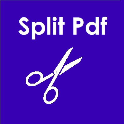Split PDF Pages logo