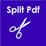 Cover Image of Descargar Split PDF Pages Free 3.0 APK