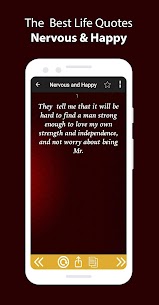 The Best Life Quotes APP 3