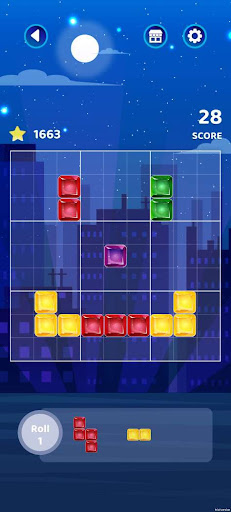 Block Puzzle Screen 2