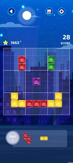 Block Puzzle - Screenshot 2