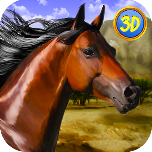 Arabian Horse Simulator 1.2 Icon
