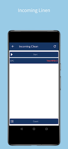 iLMS HT Reader Screen 2