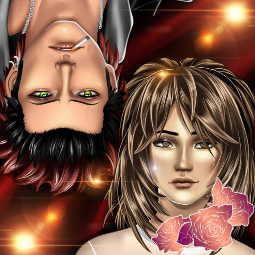 My Hero’s Love: Drake – Otome logo