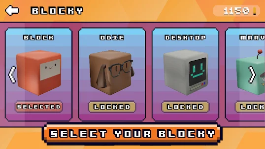 Blocky Royale