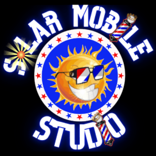 Solar Mobile studio logo