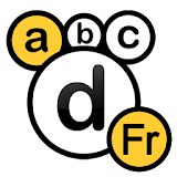 dextr French dictionary icon