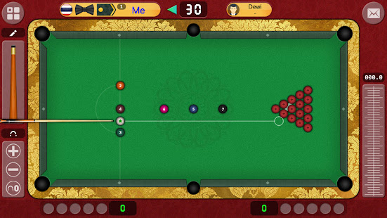 snooker game billiards online 84.01 screenshots 2