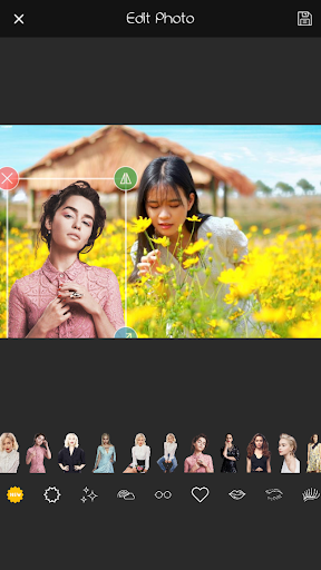 Best Selfie With Emilia Clarke