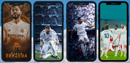 Real Madrid fc Wallpaper HD 4K