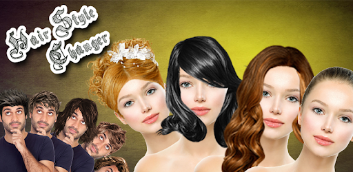 Hairstyle Changer App Virtual Makeover Women Men Apps On Google Play