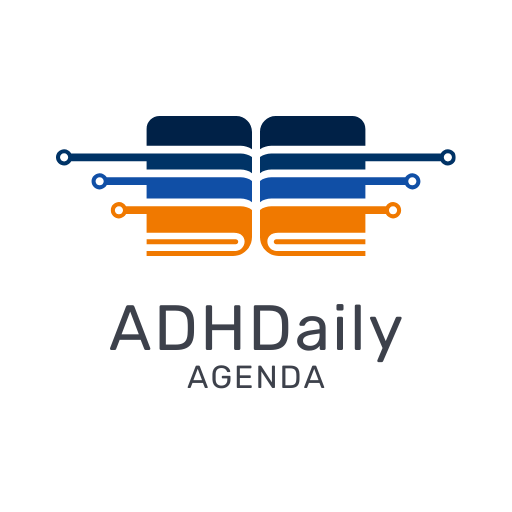 ADHDaily Agenda and Planner